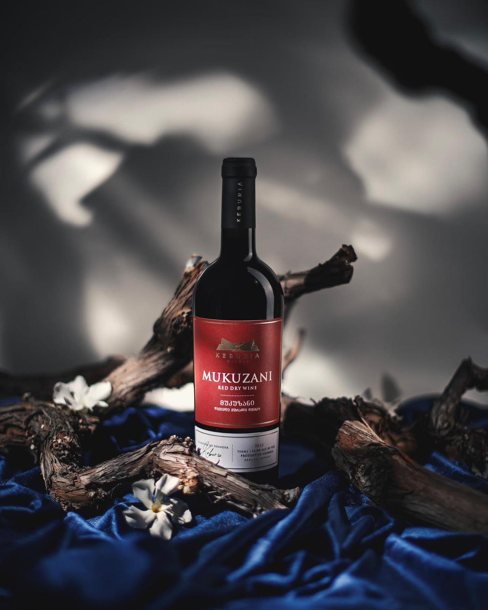 Mukuzani Red Dry 2022