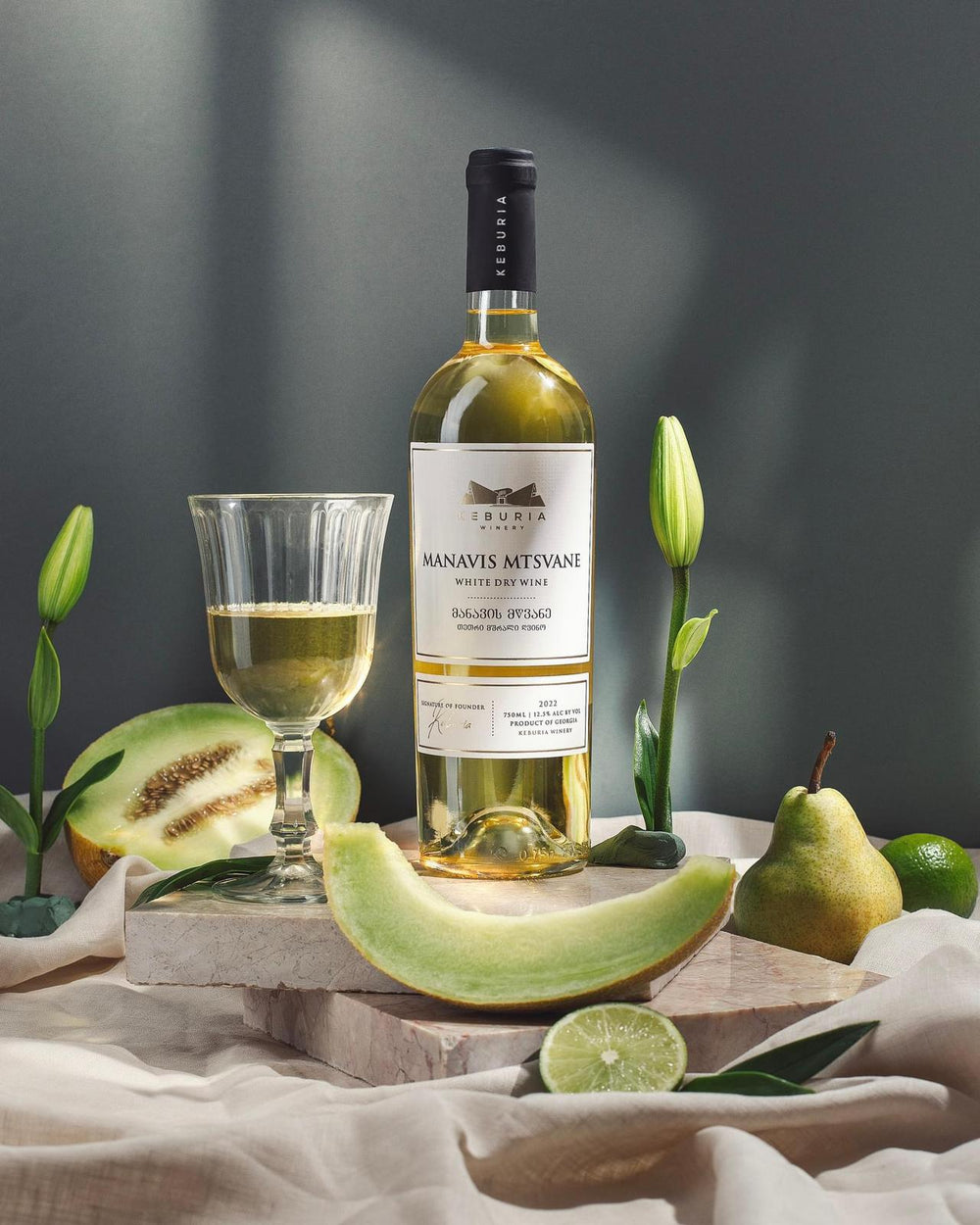 Manavis Mtsvane White Dry 2023