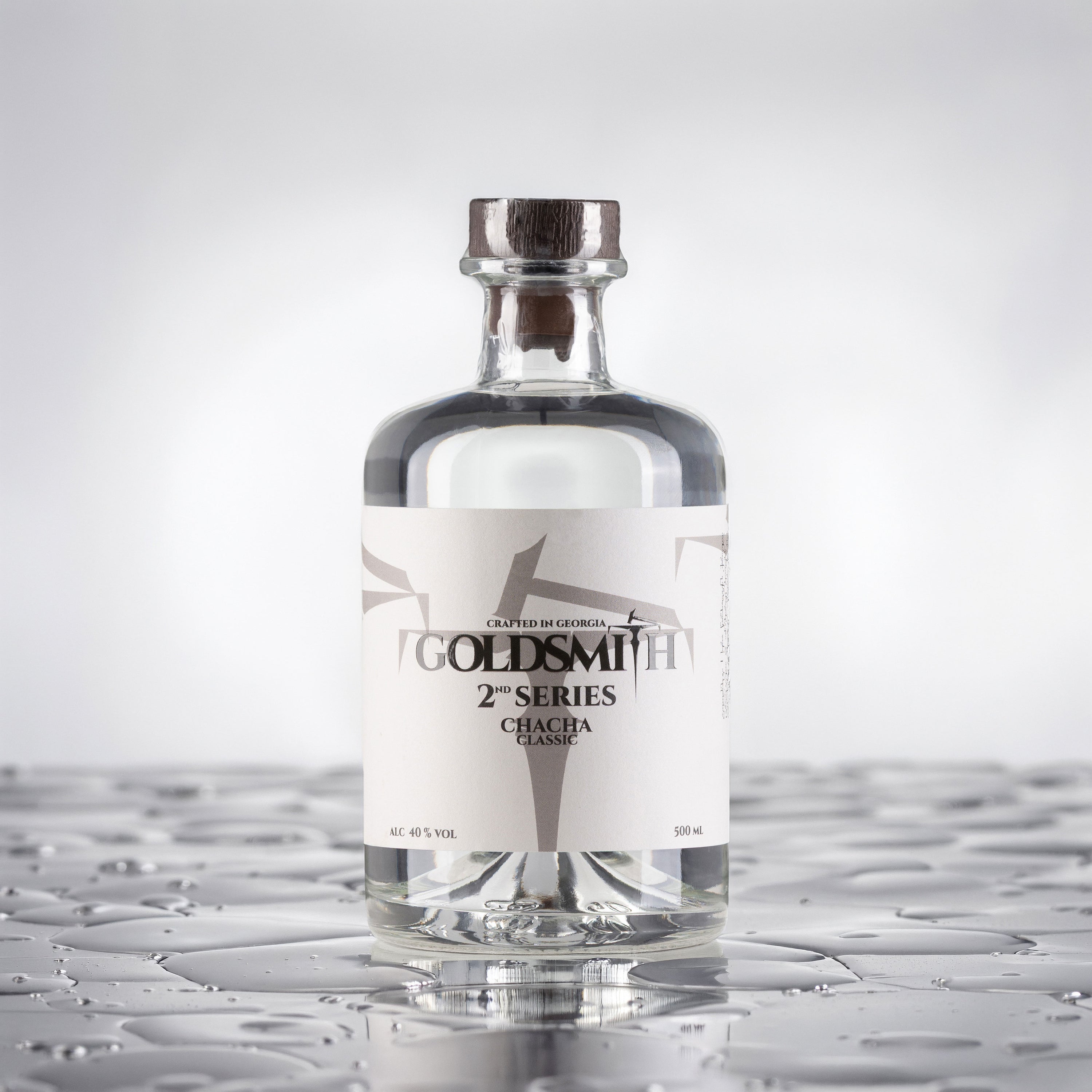 Goldsmith - Chacha Classic