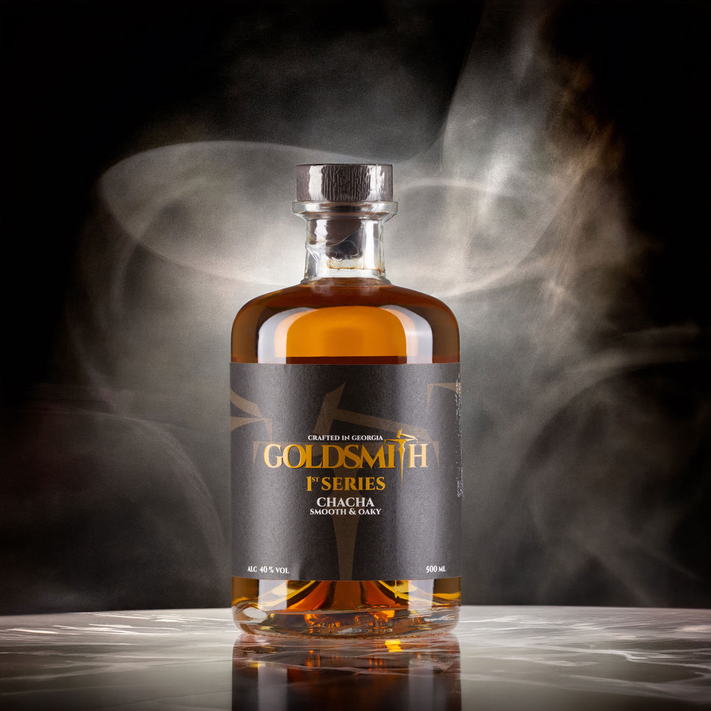 Goldsmith - Chacha Smooth & Oaky