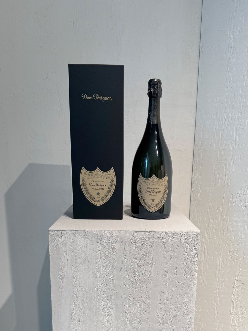 Dom Pérignon Vintage 2015 Champagner