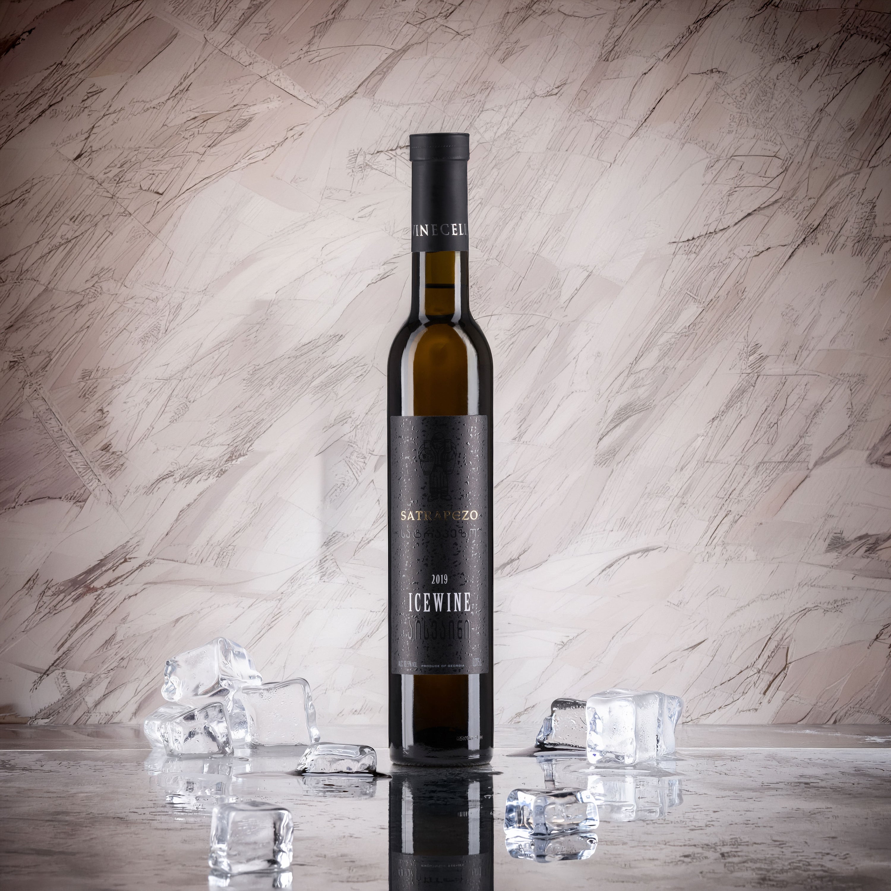 Satrapezo Ice Wine Sweet 2019