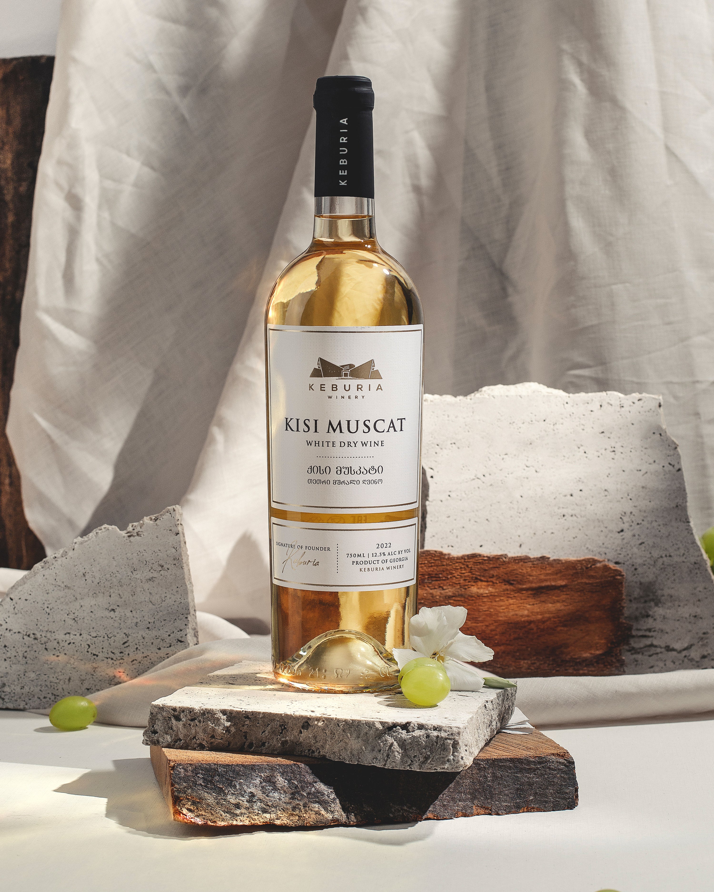 Kisi Muscat White Dry 2022