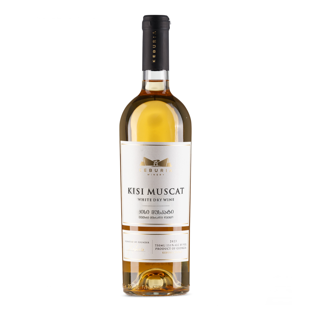 Kisi Muscat White Dry 2022