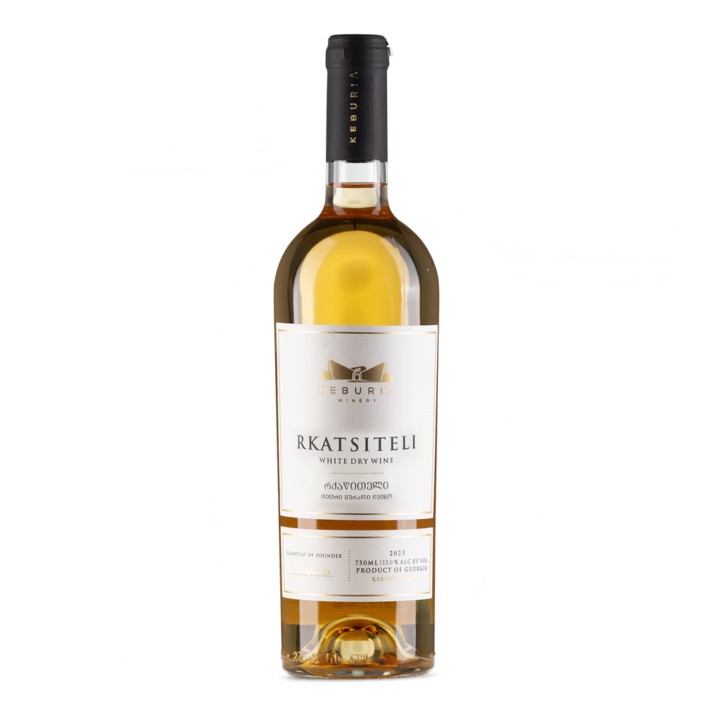 Rkatsiteli White Dry 2022