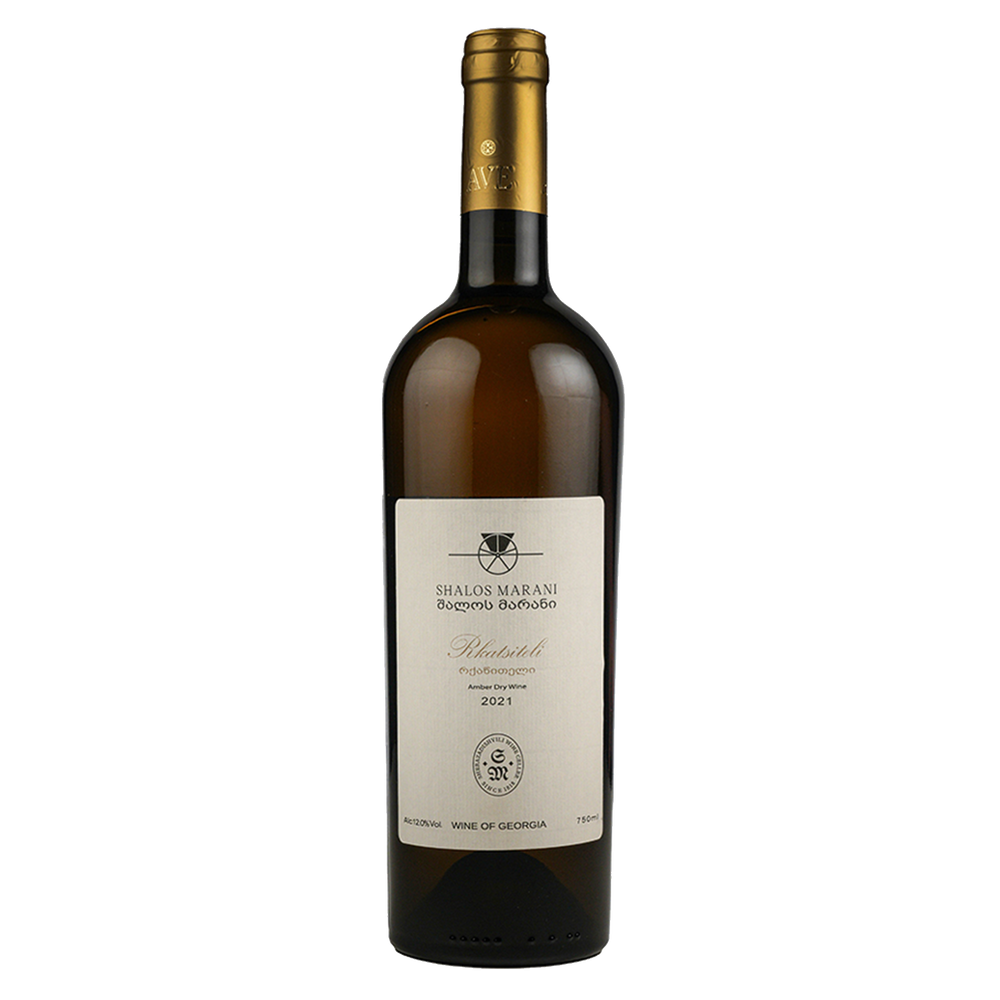 Rkatsiteli Qvevri Amber Dry 2021