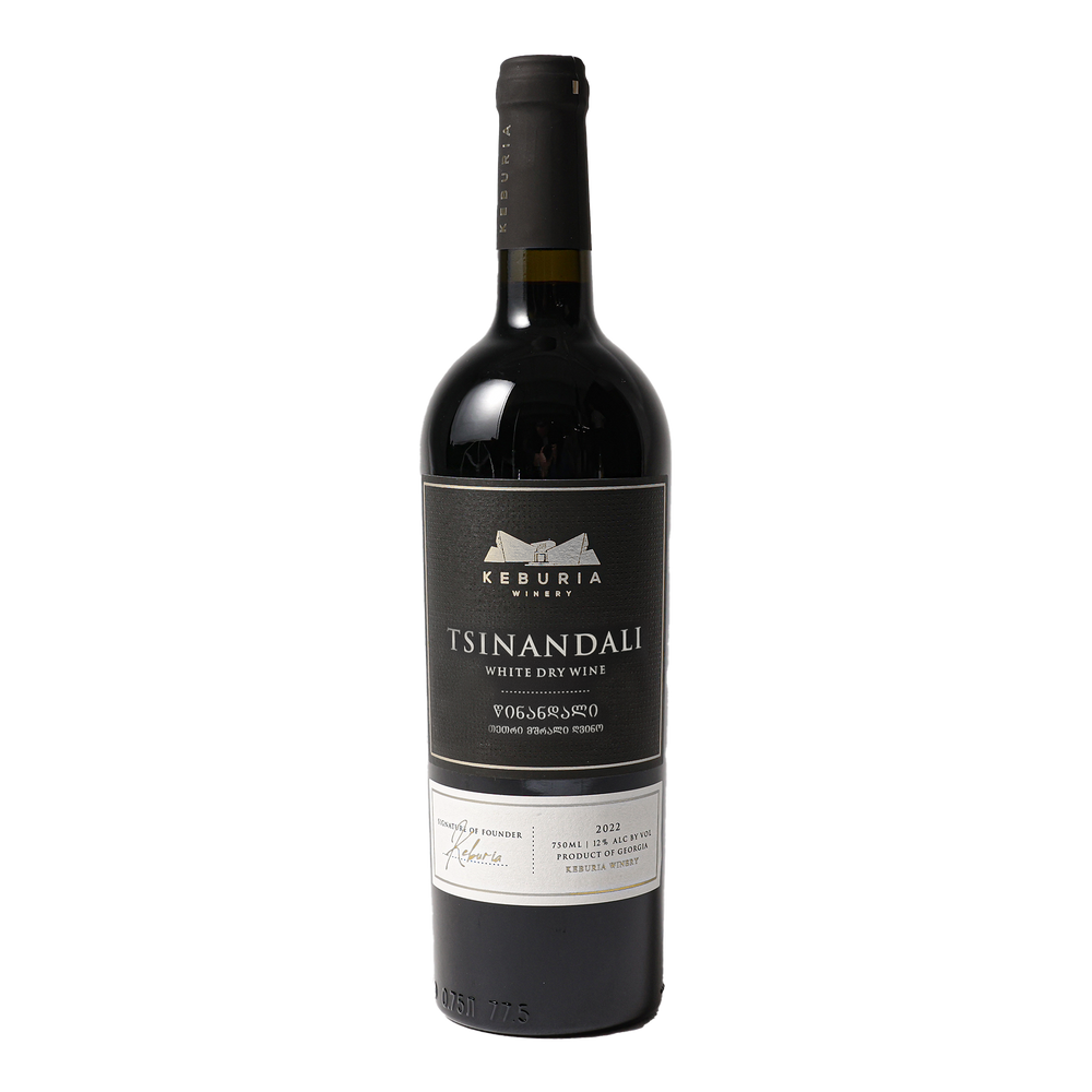 Tsinandali White Dry 2022