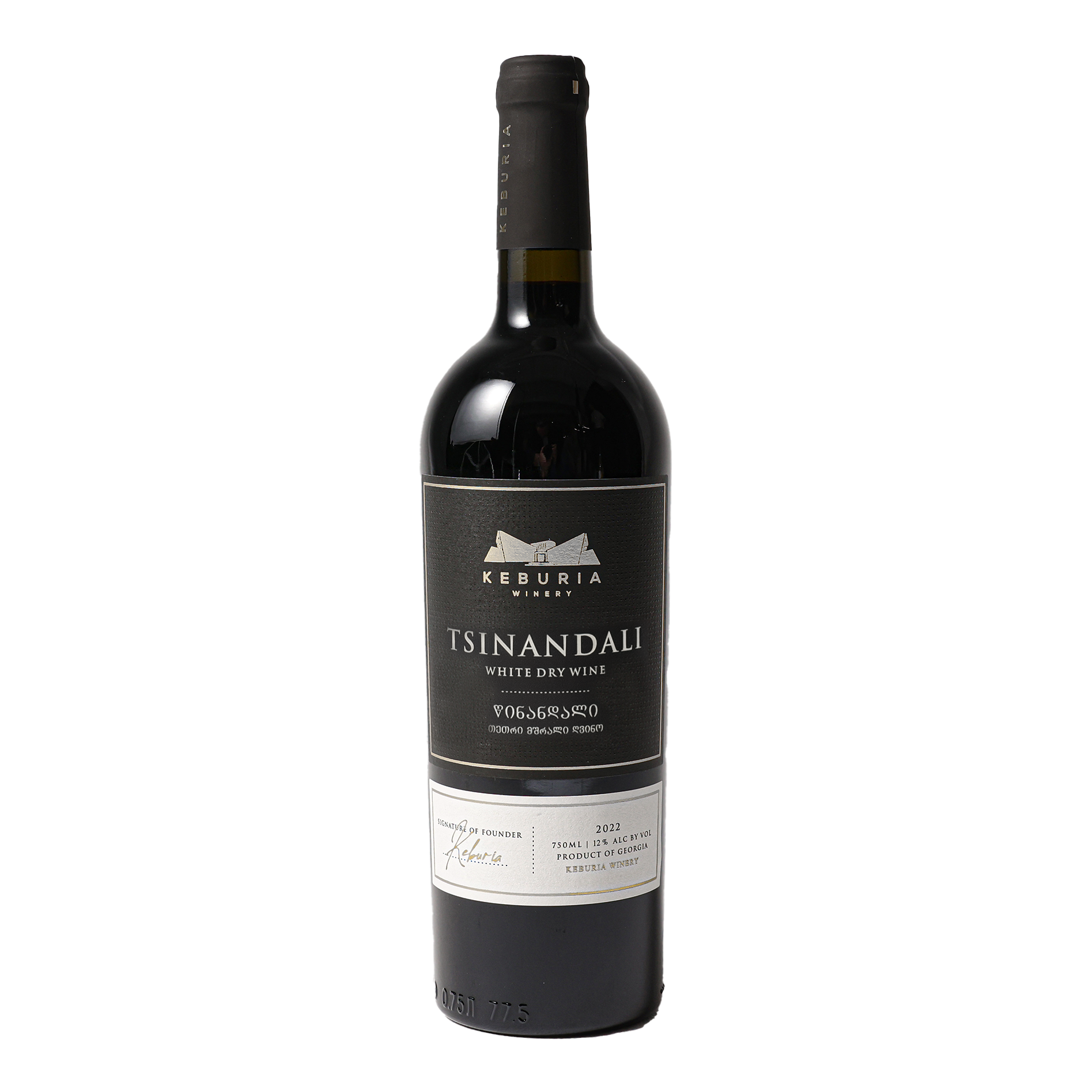Tsinandali White Dry 2022