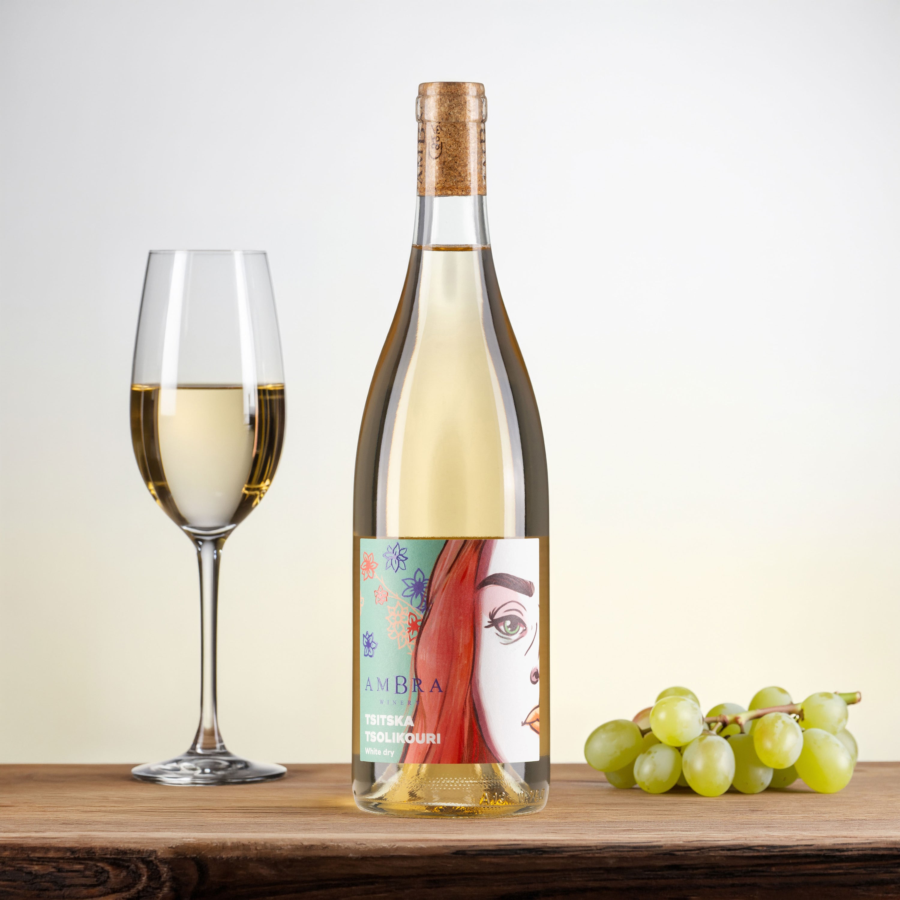 Tsitska Tsolikouri Qvevri White Dry 2024