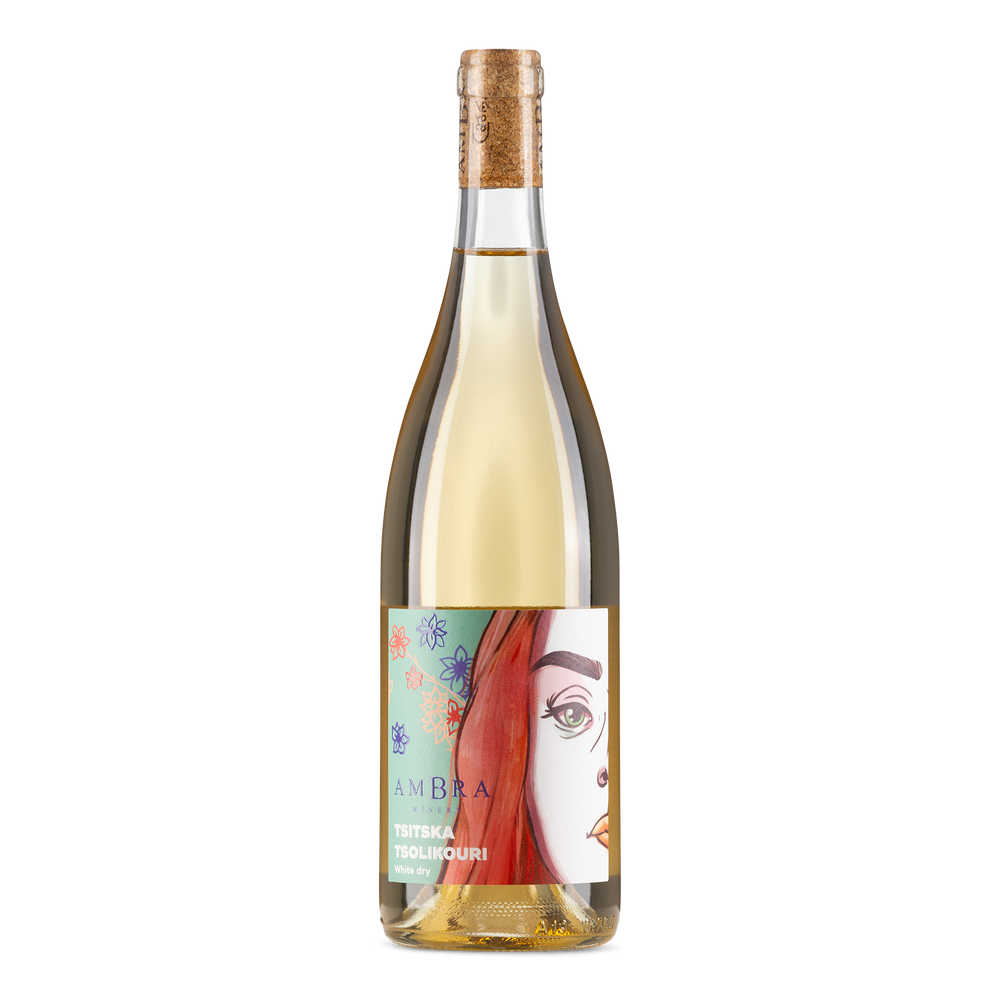 Tsitska Tsolikouri Qvevri White Dry 2024