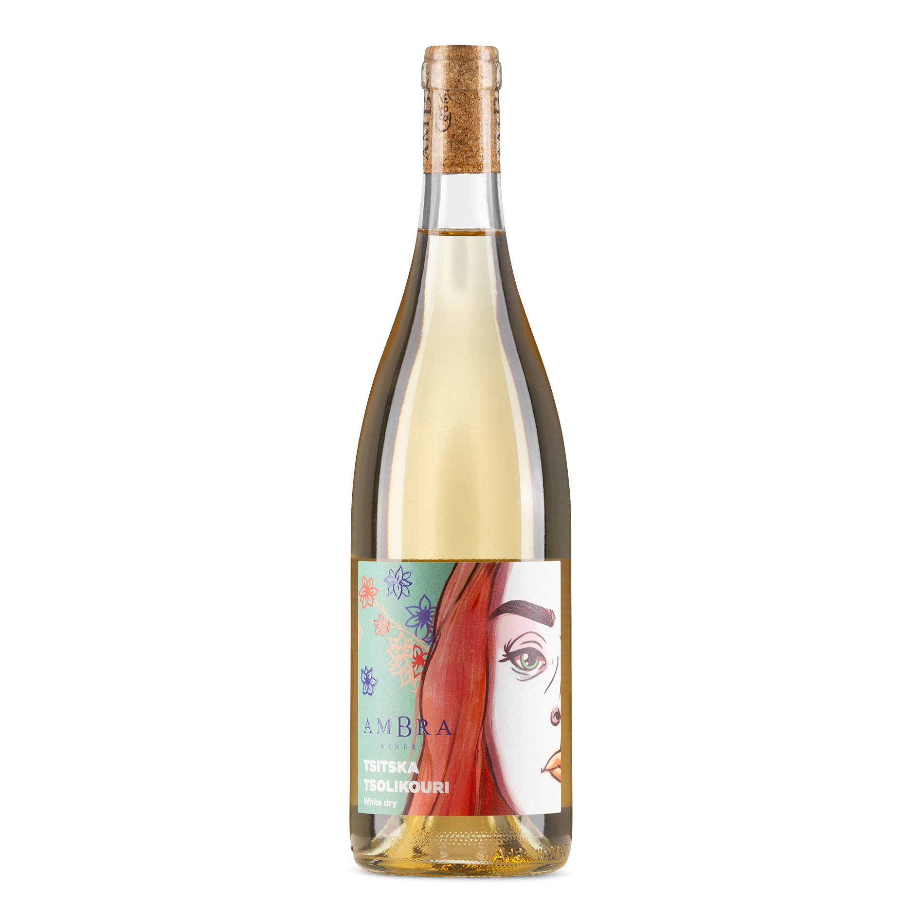 Tsitska Tsolikouri Qvevri White Dry 2024